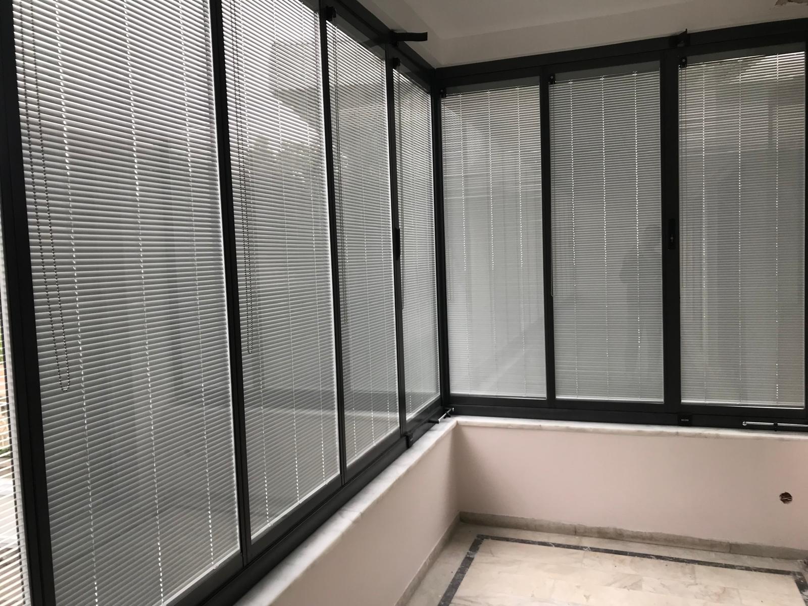 Katlanır Cam Balkon 5